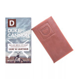 Duke Cannon Leaf and Leather Big Ass Brick of Soap 10oz