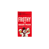 Duke Cannon Frothy the Beer Man Broadly Appealing Holiday Soap 10oz