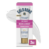 Textures of Gold Bond Age Renew Neck & Chest Firming Cream 2 oz