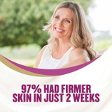 97% had firmer skin in just 2 weeks
