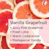 Lavanila the Healthy Fragrance Vanilla Grapefruit Roller Ball 0.32 oz