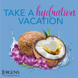 Hydrate of Jergens Wet Skin Moisturizer with Hydrating Coconut Oil 10 oz