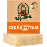 Dr. Squatch Men's Soap Cedar Citrus 5 Oz