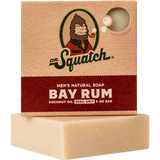 Dr. Squatch Men's Soap Bay Rum 5 Oz