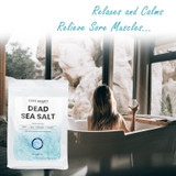 Gen'C Béauty Natural Remedy Dead Sea Bath Salt 5lb