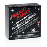 Manic Panic Flash Lightning Super Strength Hair Bleach Kit 4 Oz