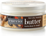 Cuccio Butter Vanilla Bean And Sugar