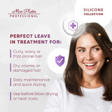 Leave-in formula with no rinsing required