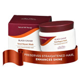 Black Caviar Total Repair Mask for Straightened Hair