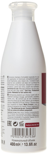 Mon Platin Professional Salt Free Super Gentle Shampoo 13.6 Oz