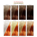 Color results of Adore Semi-Permanent Hair Color #39