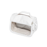 Gen'C Béauty Waterproof Double Layer Makeup and Toiletry Bag (9" x 5.1")