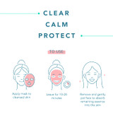 Lapcos Daily Cica Mask (5 Pack)