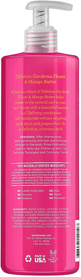 Not Your Mother's Tahitian Gardenia Flower & Mango Butter Shampoo & Conditioner Set