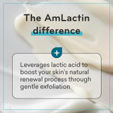 The difference of AmLactin Foot Repair 15% Lactic Acid Foot Cream Therapy