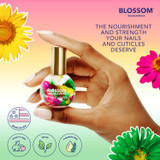 Blossom Cuticle Oil Hibiscus 0.42 Oz