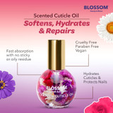Blossom Cuticle Oil Jasmine 0.42 oz