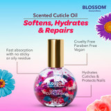 Blossom Cuticle Oil Jasmine 0.92 oz