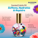 Blossom Cuticle Oil Honeysuckle 0.92 oz