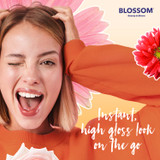 Blossom Beauty in Bloom, instant high gloss look on the go