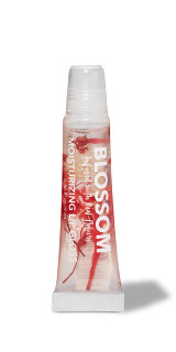 Blossom Moisturizing Lip Gloss Tubes Strawberry 0.3 oz