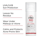 UVA/UVB sun protection