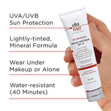 UVA/UVB sun protection