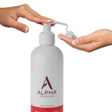 Textures of Alpha Skin Care 12% Glycolic AHA Renewal Body Lotion 12 oz