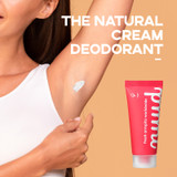 The Natural Cream Deodorant 