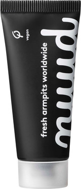 Nuud Natural Deodorant Starter Pack Black 