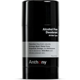 Anthony Alcohol Free Deodorant For Men 2.5 oz