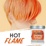 Hot Flame of Punky Colour Semi Permanent