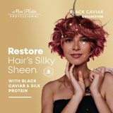 Silk Protein Hair Mask for Damaged Hair