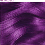 Adore Semi-Permanent Hair Color #114 Violet Gem