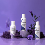 Similar colors with Adore Semi-Permanent Hair Color #114 Violet Gem 4 oz