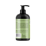 Back of Mielle Rosemary Mint Strengthening Leave-in Conditioner 12 oz