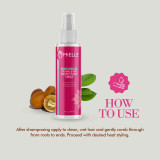 How to use about Mielle Mongongo Oil Thermal & Heat Protectant Spray