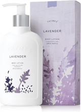 Thymes Lavender Body Lotion with Package