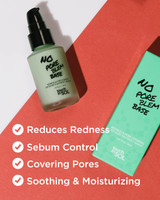 Feature of Touch In Sol No Pore Blem Base Redness & Pore Covering