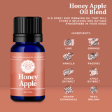 Woolzies Harvest Party Essential Oil Set of Honey Apple