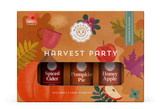 Woolzies Harvest Party Essential Oil Set