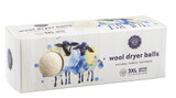 Woolzies 3 XL Wool Dryer Balls 3 Count