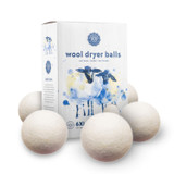 Woolzies Wool Dryer Balls 6 XL