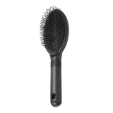 Loop Wig Brush Curly Wave Hair Extension Brush (Black)