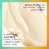 Texture of Sol de Janeiro Brazilian Bum Bum Cream 2.54 oz