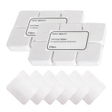 Gen'C Béauty Lint-Free Adhesive Remove Wipes for Eyelash Extension & Nail Arts 500 pcs- pack of 2