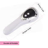 Size of Gen'C Béauty Portable UV LED Nail Light