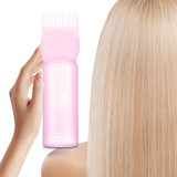 Gen'C Béauty Hair Oil Applicator Bottle- pink