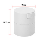 Size of Gen'C Béauty Eyelash Glue Storage Container