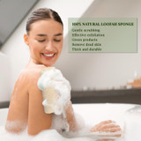 The benefits of 100 Natural Loofah Sponge